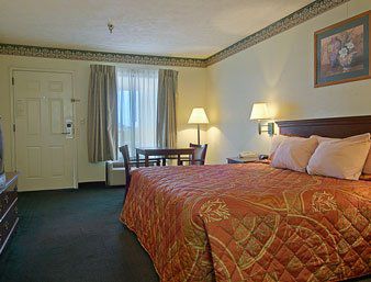 Relax Inn Canton Chambre photo