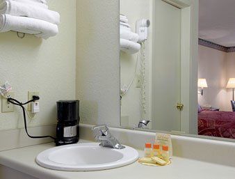 Relax Inn Canton Chambre photo